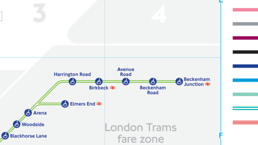 Station: Avenue Road